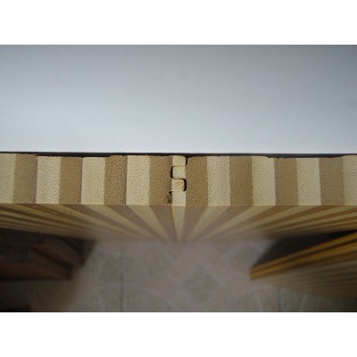 bamboo flooring horizontal vertical strandwoven