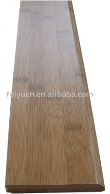 Bamboo Flooring Accessories-Wall base