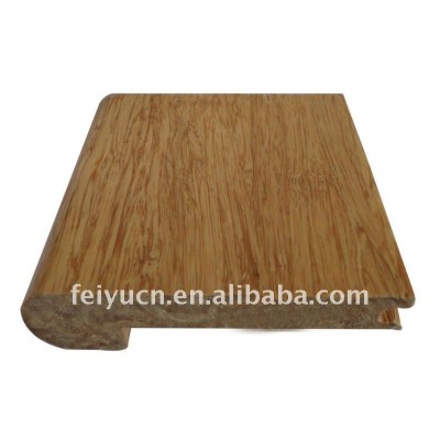 Compressed Bamboo Wall Base Flooring Accessories Reducer